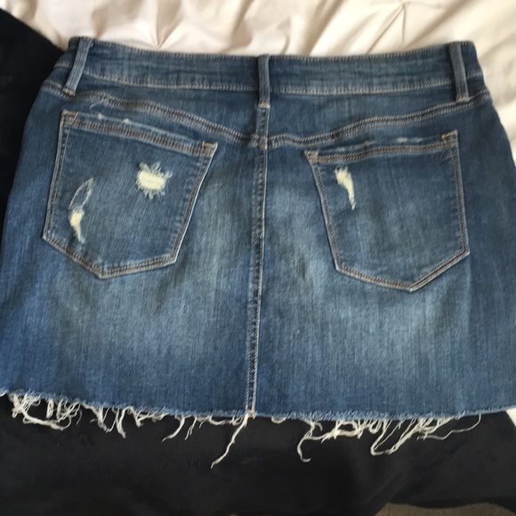 Jean skirt from American Rag - Picture 2 of 4